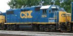 CSX 2814